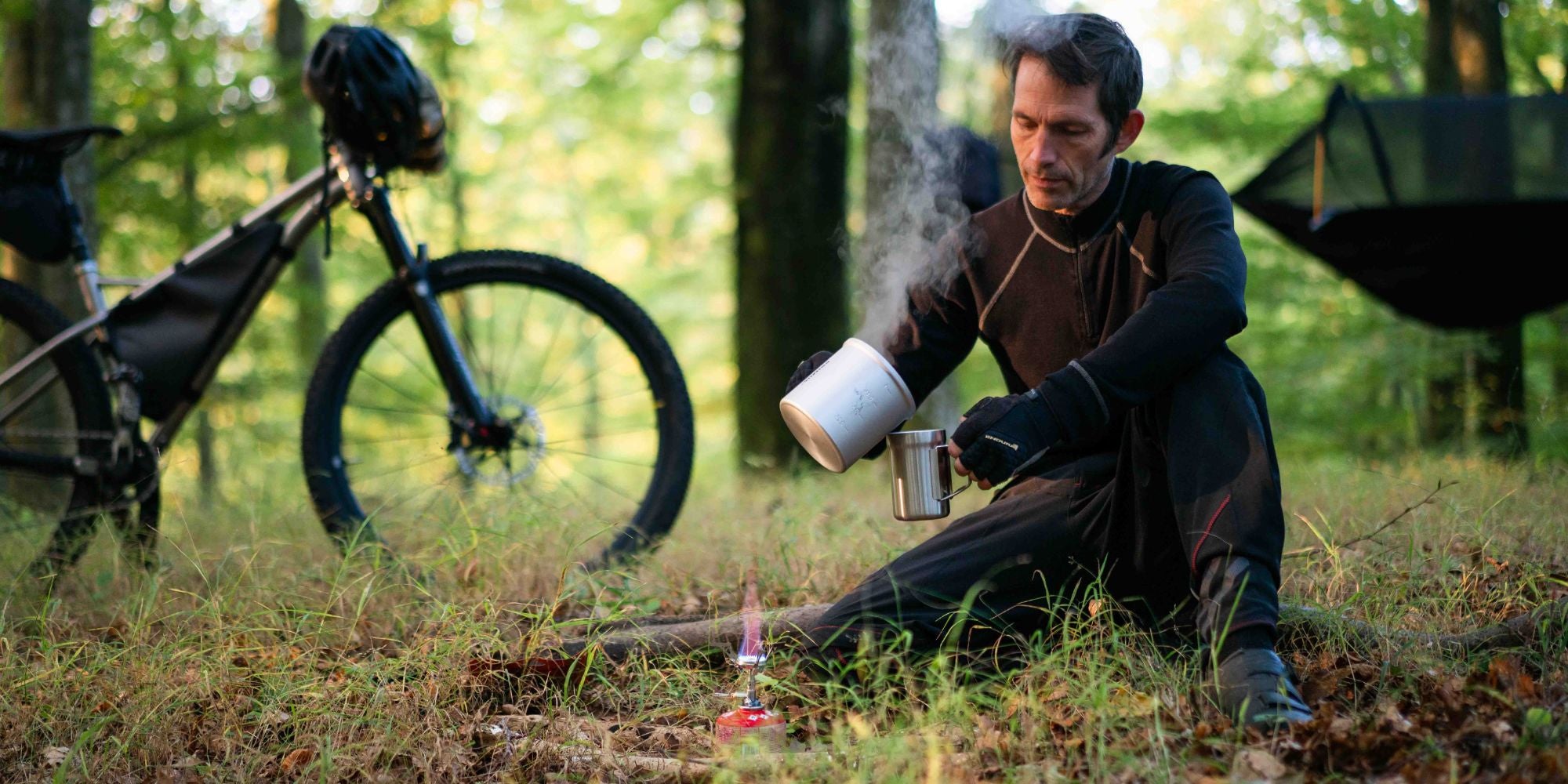 PRIMUS - PRIMUS　Micron  Stove Backpacking　日本未発売 Gear talk: a Primus Micron retrospective