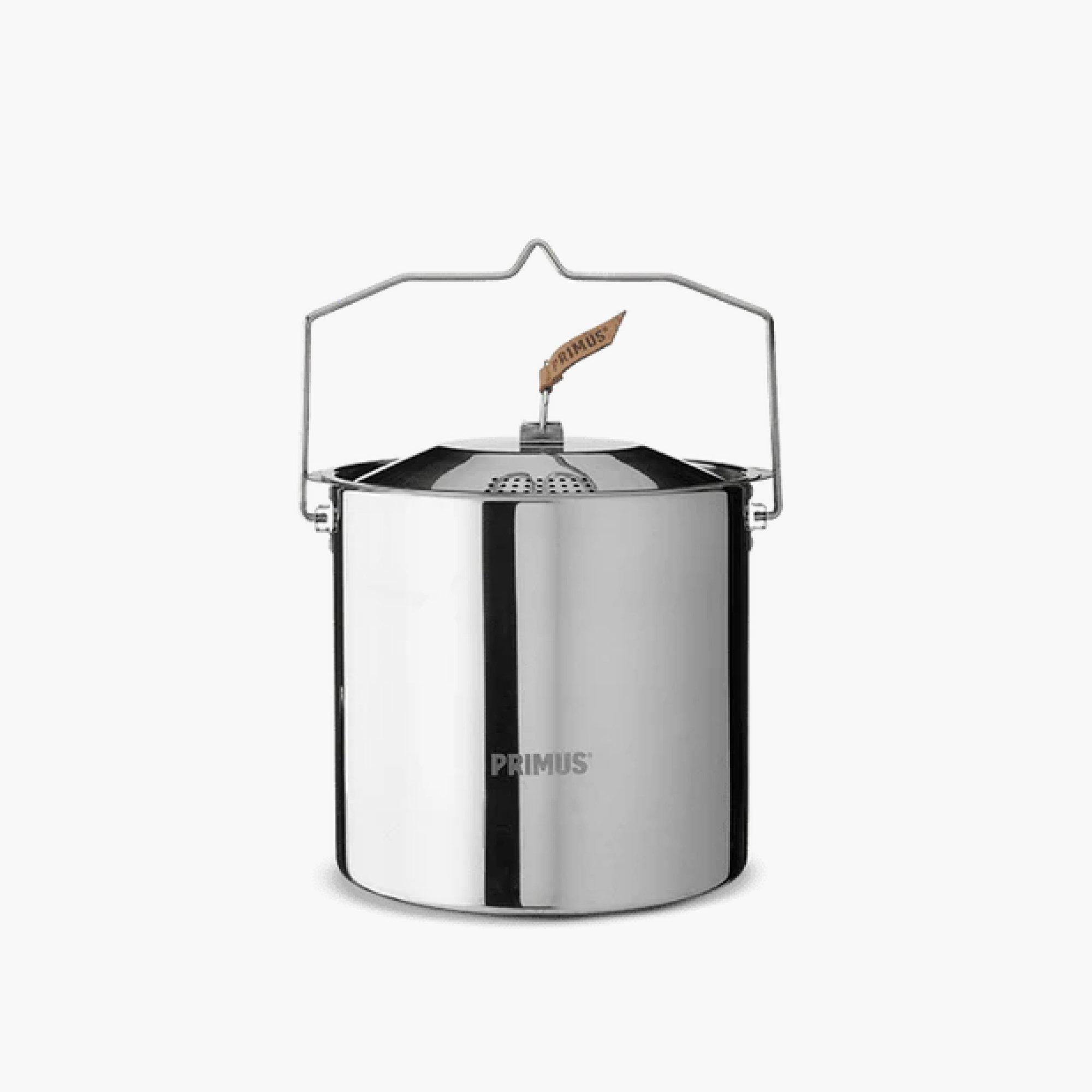 CampFire Pot Stainless Steel 5L