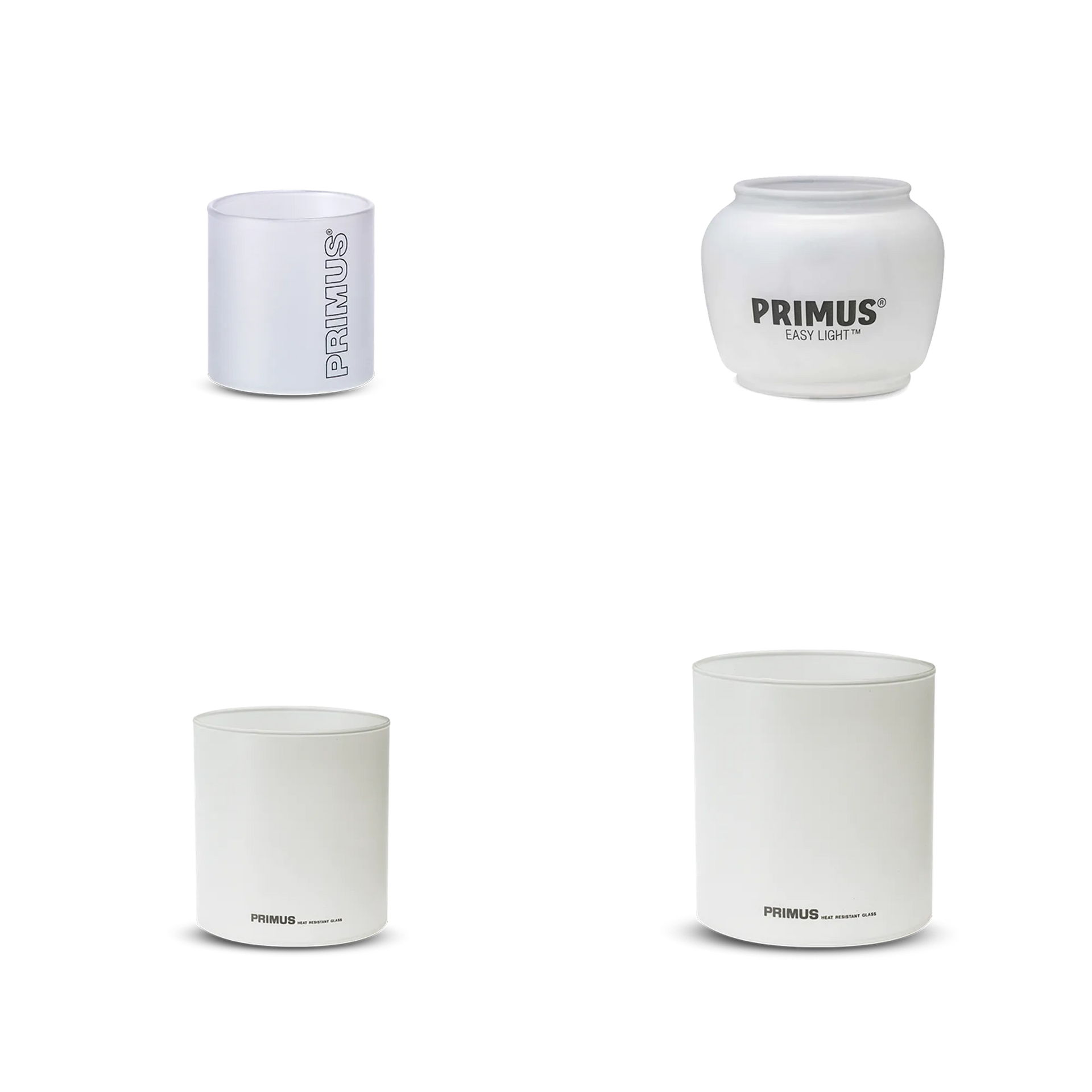 PRIMUS heat resistant glass ガスランタン 2256 Primus Lantern Glass - Buy Replacement Glass Online! ✓