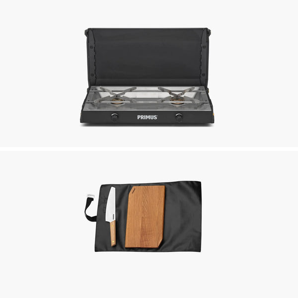 Kinjia + Cutting Set