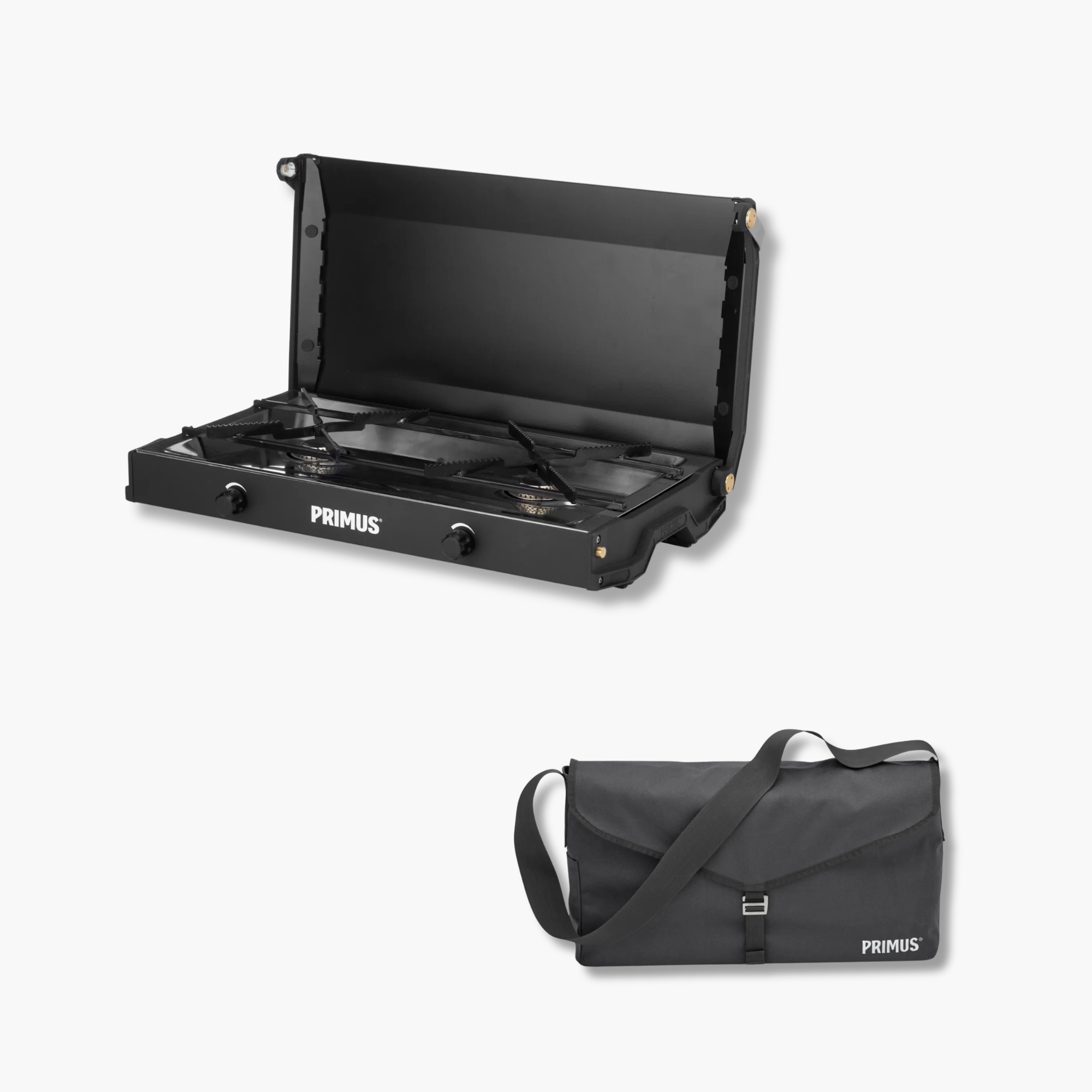 Kinjia Camping Stove + Carry Bag
