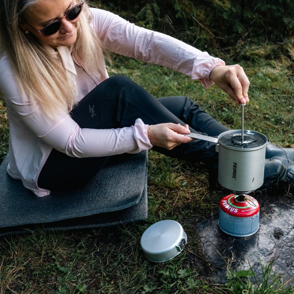 Primus Trail Kit Kaffepresse – Kompakt 1 L Kjøkkenkit