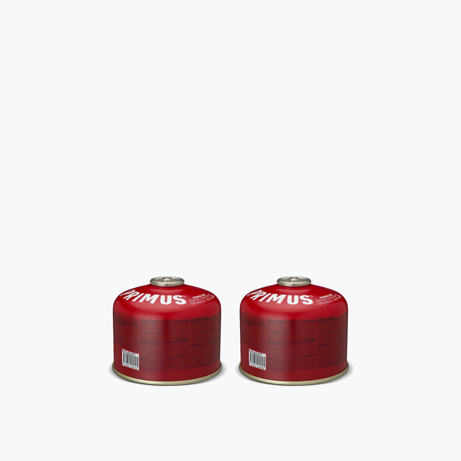 Power Gas 230g - 2-pack