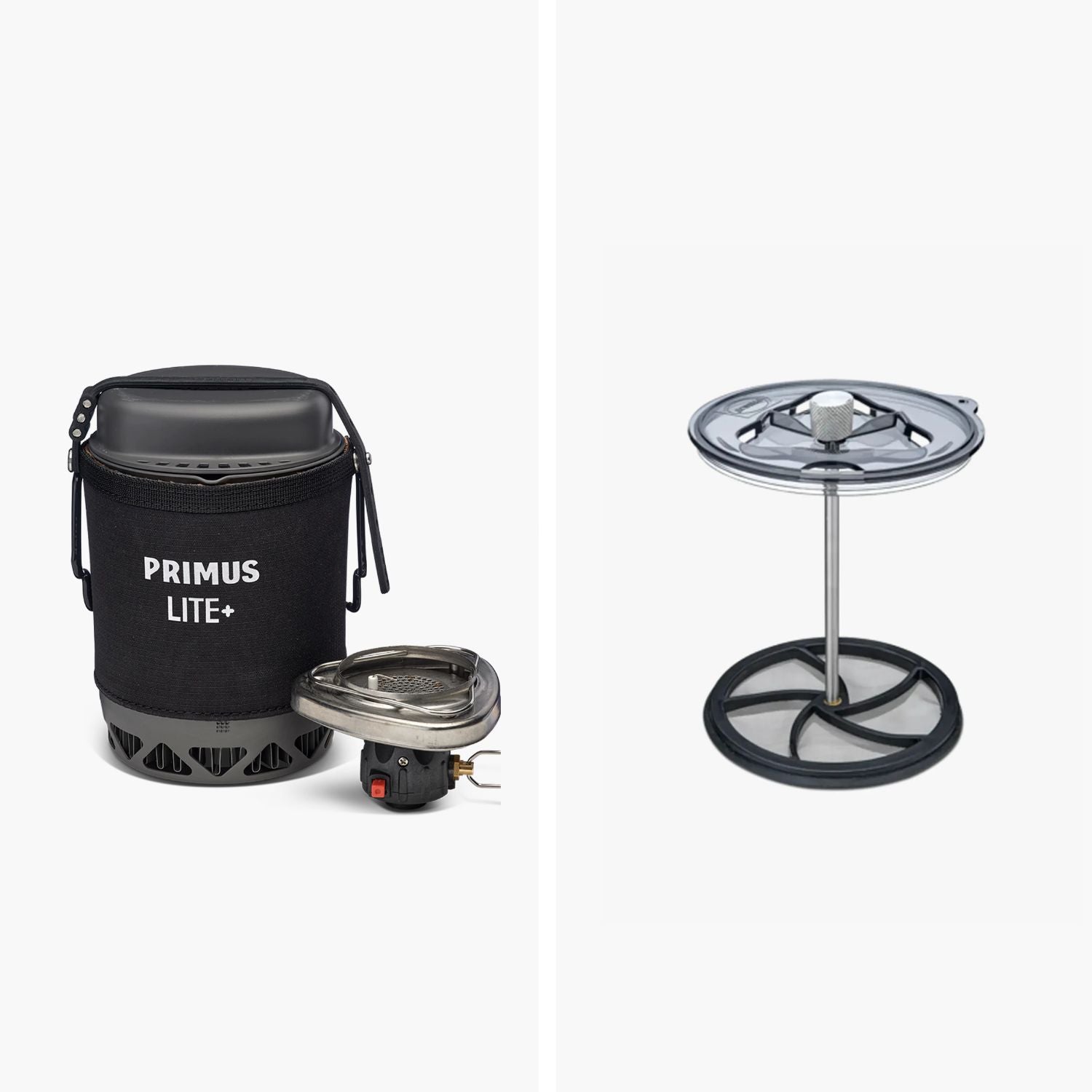 Lite Plus Stove System 0.8L + Coffee Press