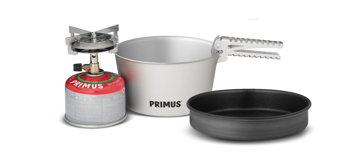 Mimer Backpacking Stove kit