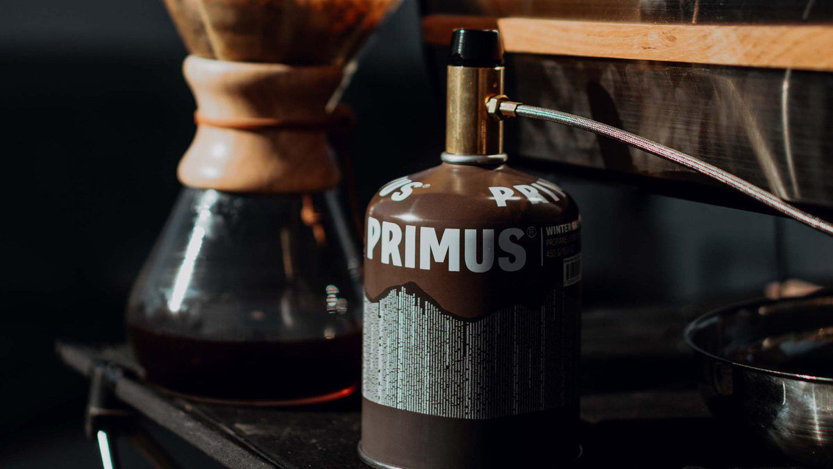 Primus History – Over 130 Years of Innovation