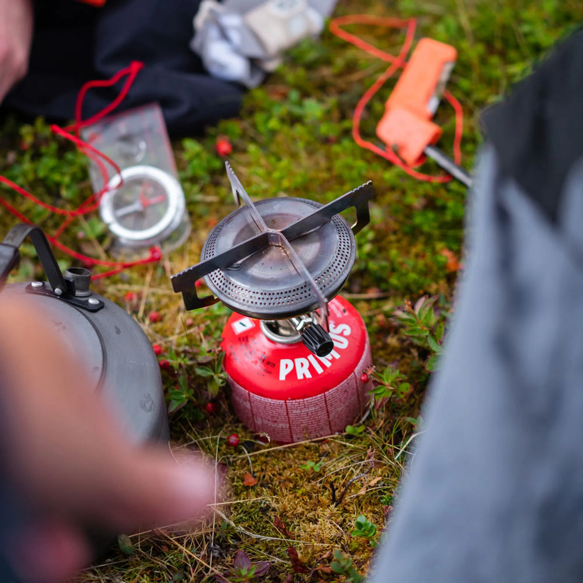 Primus Mimer Stove Kit II - Complete Camping Stove! ✓