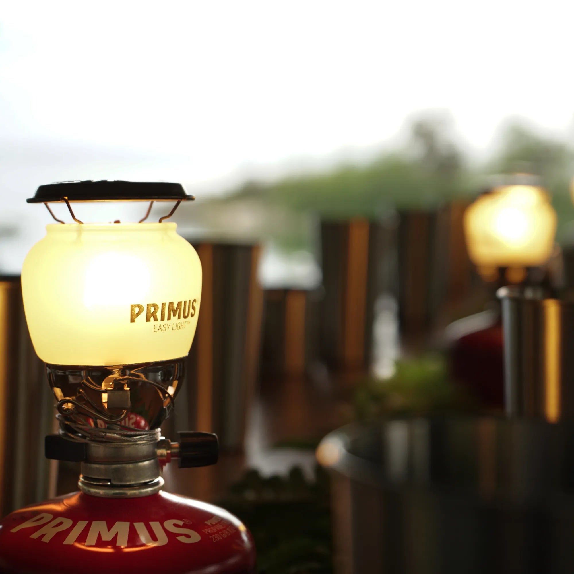 Primus EasyLight - Gas Lantern With Piezo Online! ✓