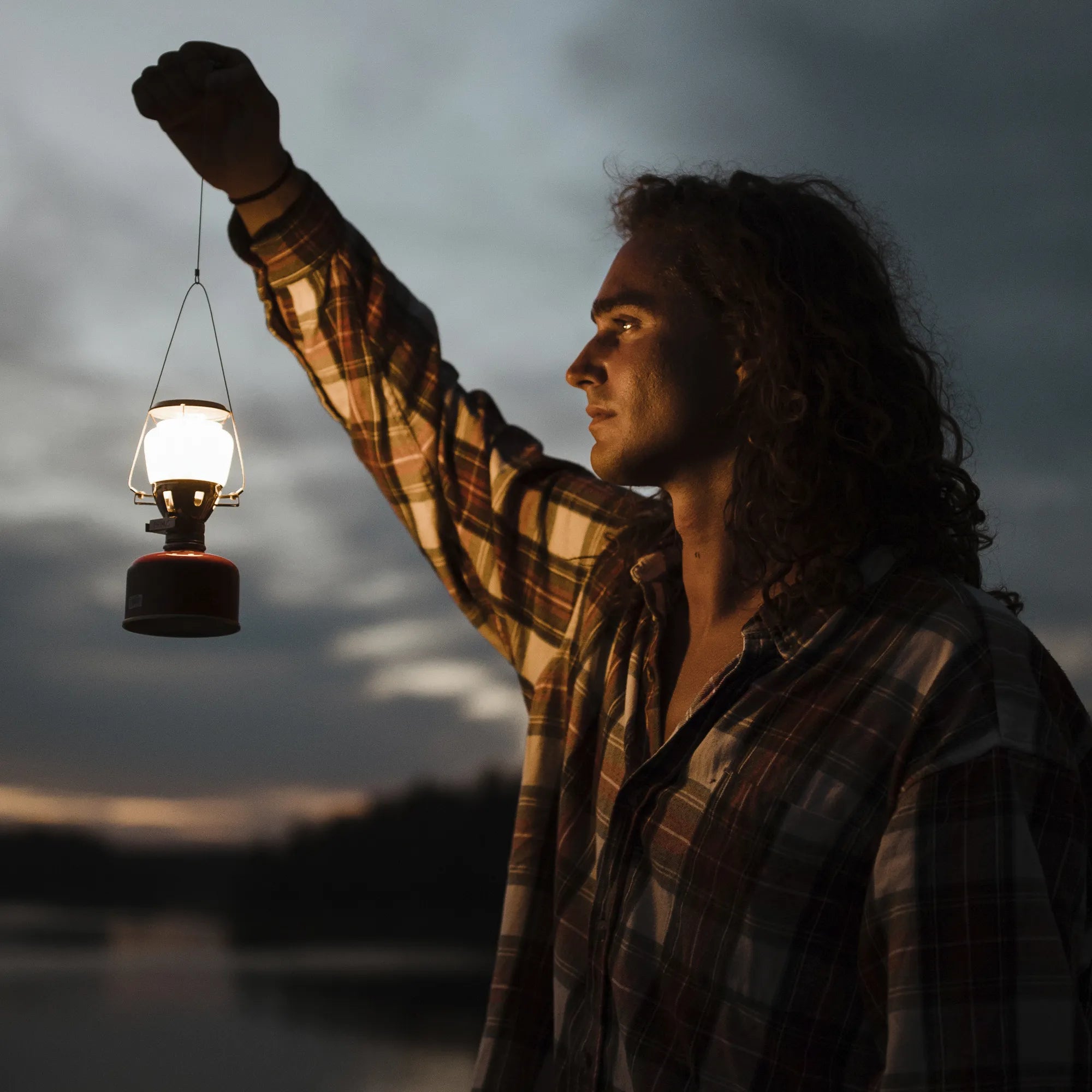 ■IWATANI_PRIMUS gas-Lamp Primus EasyLight - Gas Lantern With Piezo Online! ✓