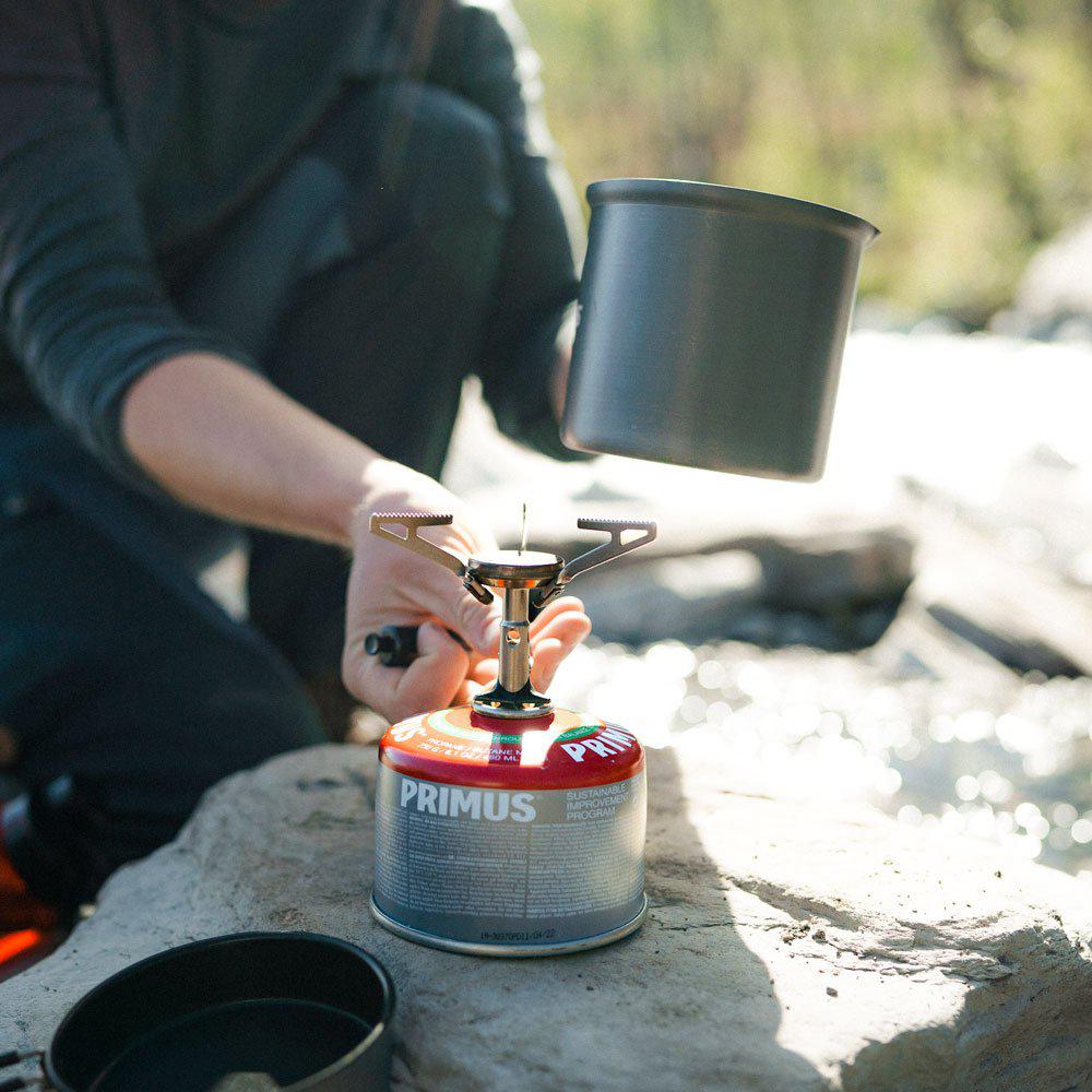 Express Backpacking Stove