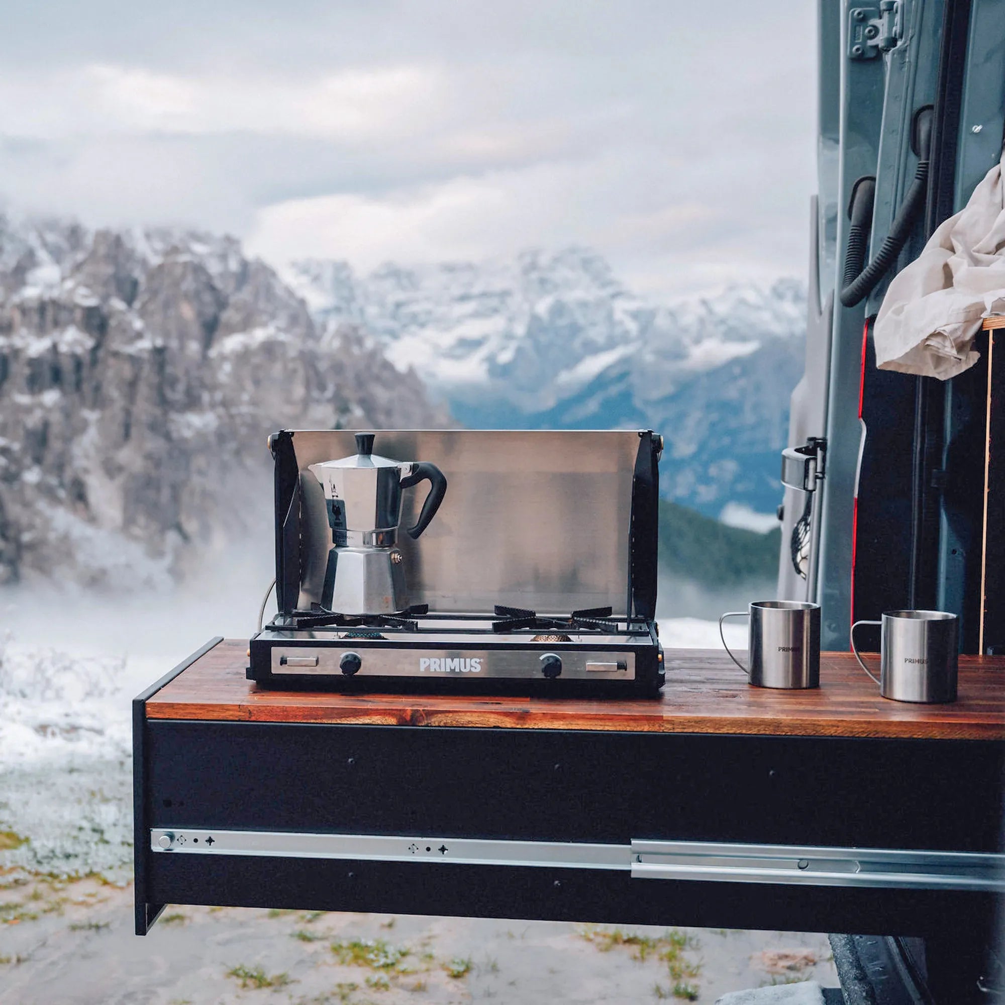 tupike primus バーベキュー・調理用品 Field Portal Expedition - Stove 2-Burner Tupike Primus Tested: バーベキュー・調理用品