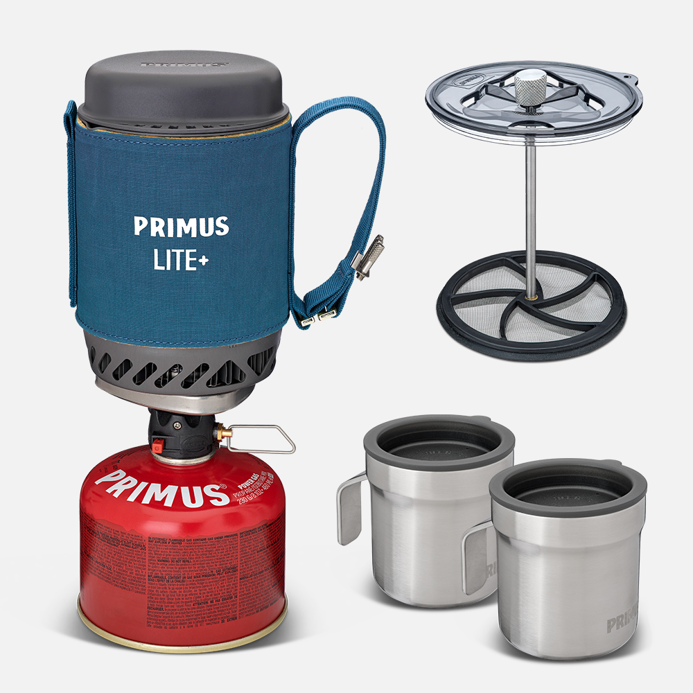 Lite Plus Stove System - Kaffe Kit