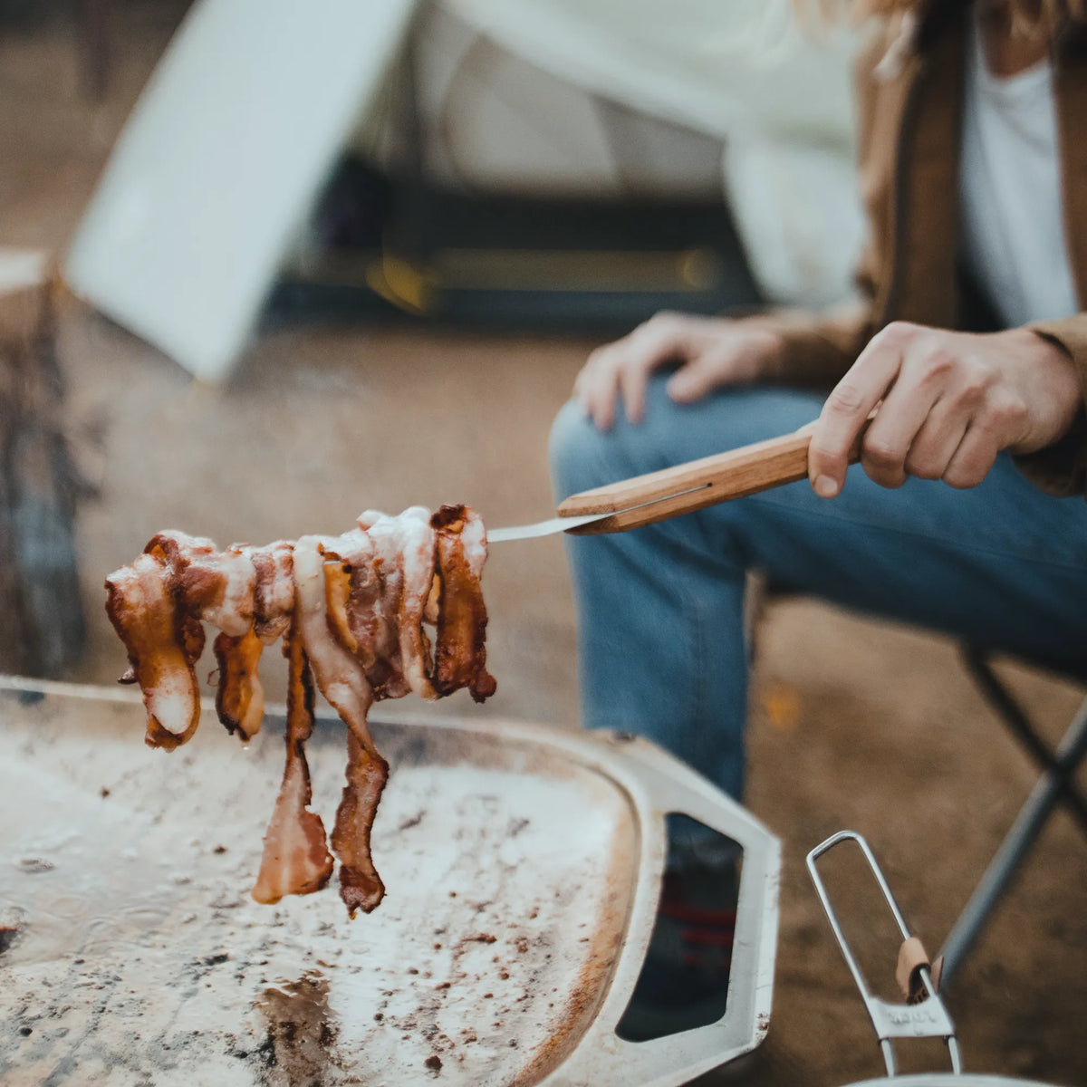 Primus OpenFire Spatula - Buy Spatula For Open Fire! ✓