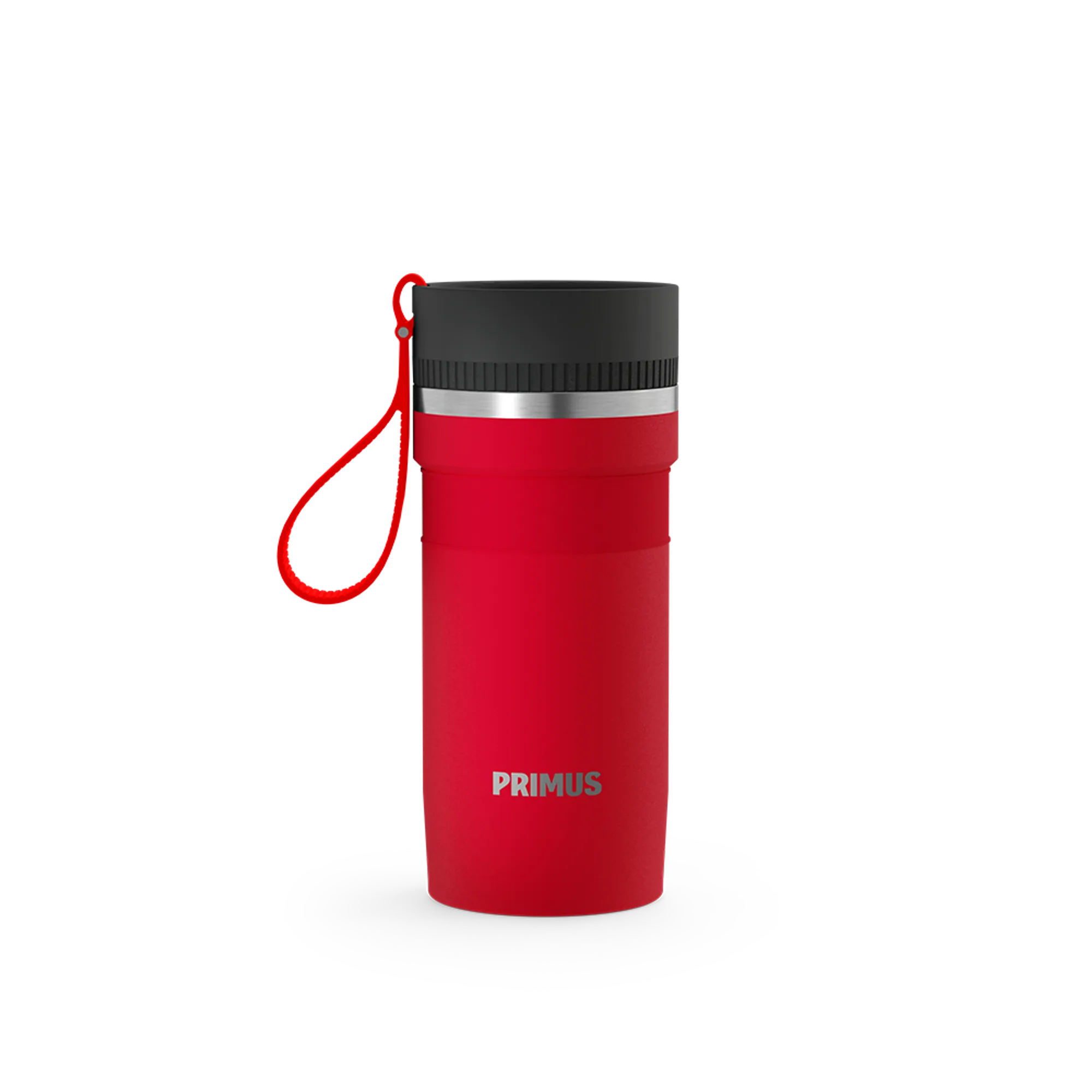 Primus Mika Wide 0.35L Red - Vacuum Mug Warranty! ✓