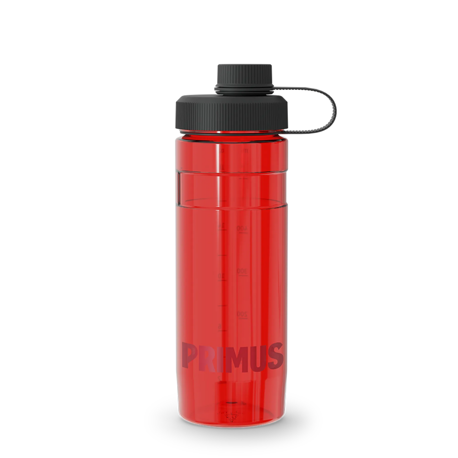 Kvarts Water Bottle 0.6 L - Drink Cap