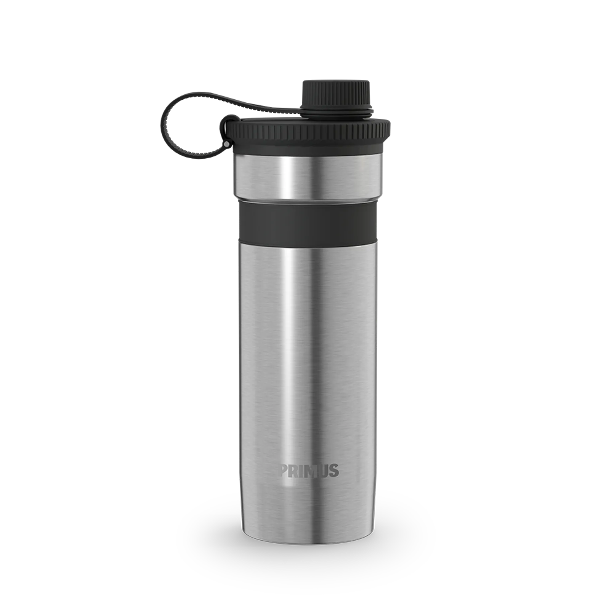 Silva Mika 0.5L S.S. - Vacuum Bottle With Warranty! ✓