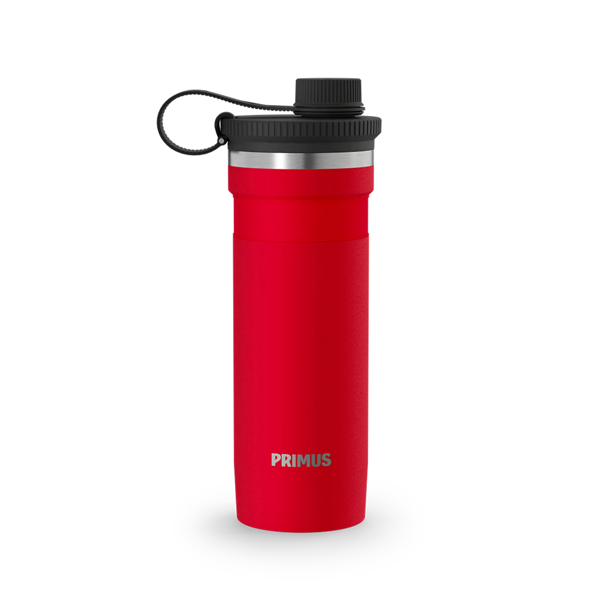 Primus Mika 0.5L Red - Vacuum Bottle With Warranty! ✓