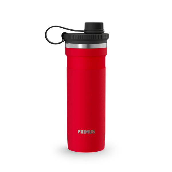Primus Mika 0.5L Red - Vacuum Bottle With Warranty! ✓