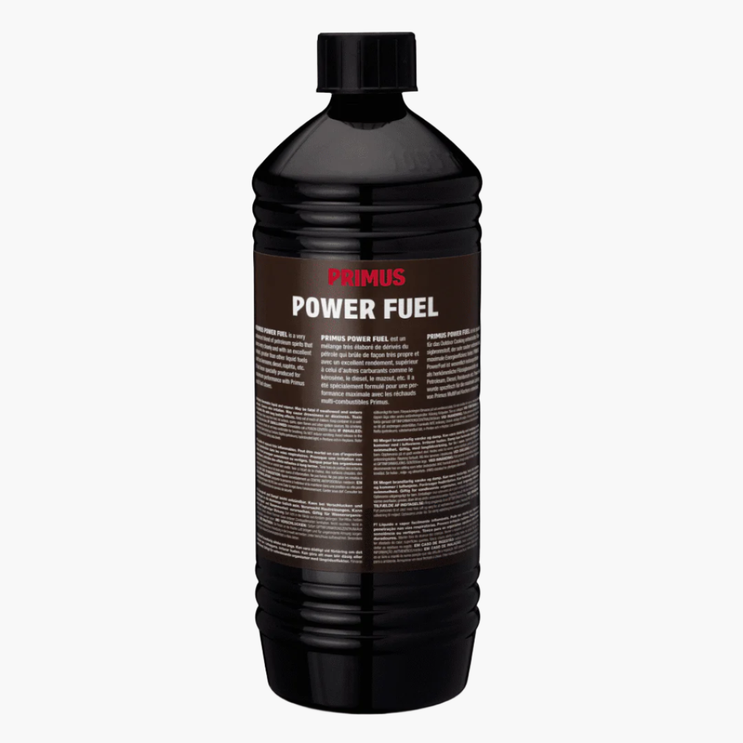 POWER FUEL – 2