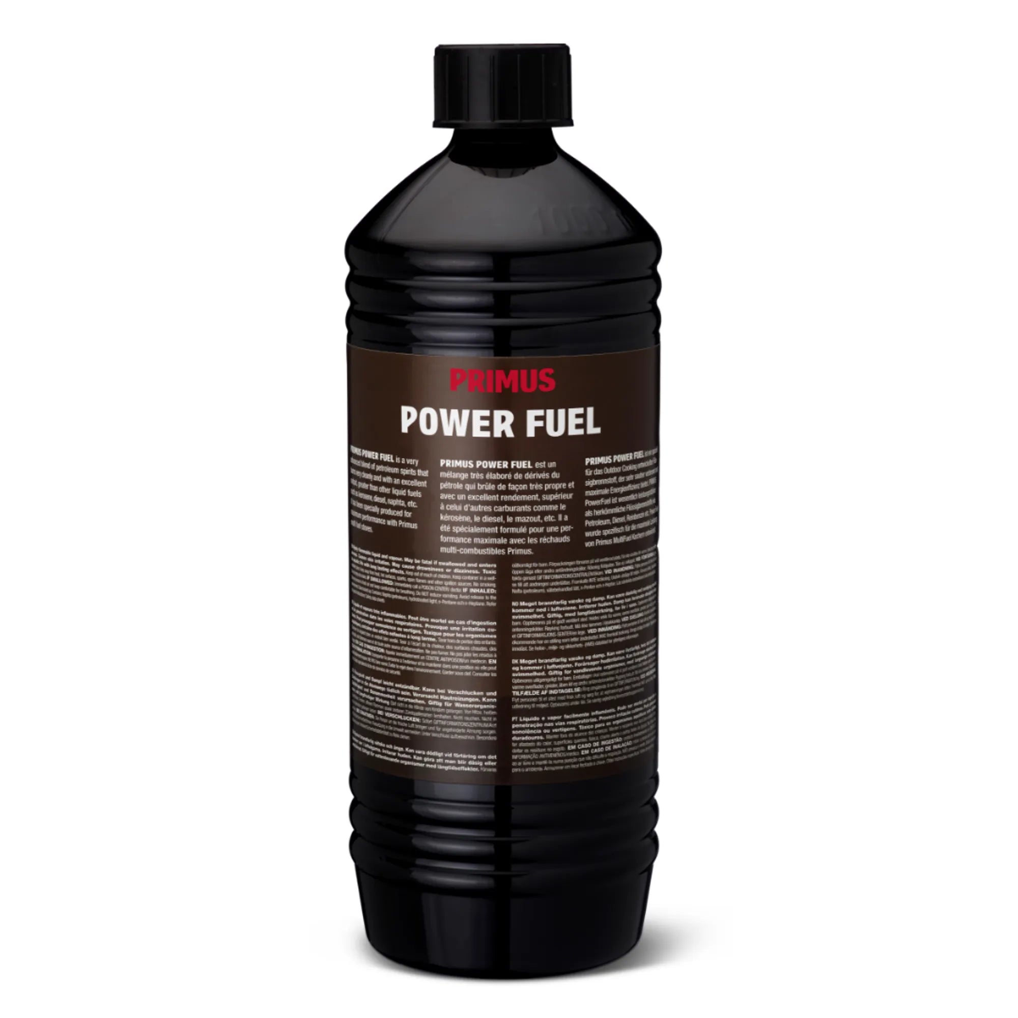 POWER FUEL – 2
