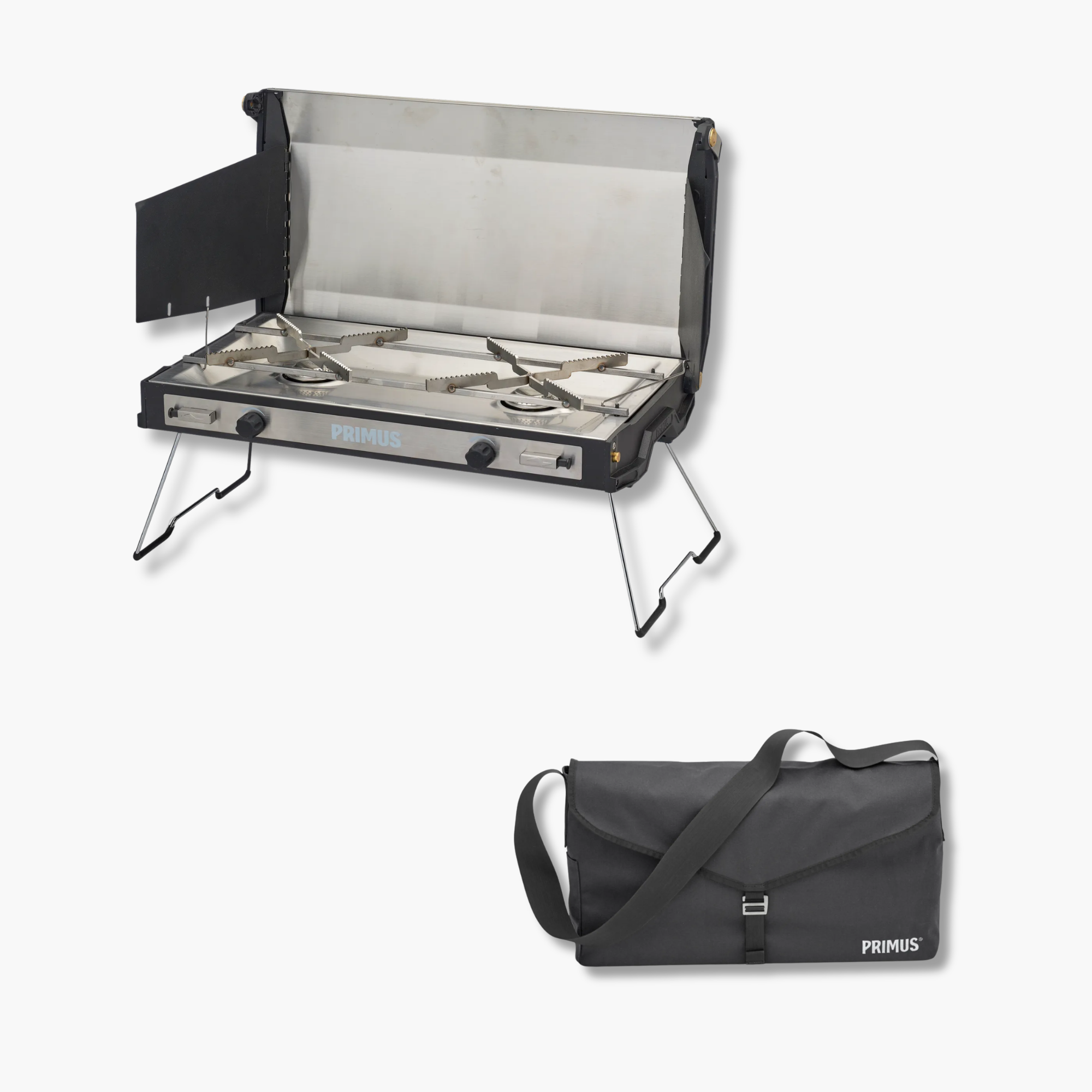 Tupike Camping Stove + Carry Bag