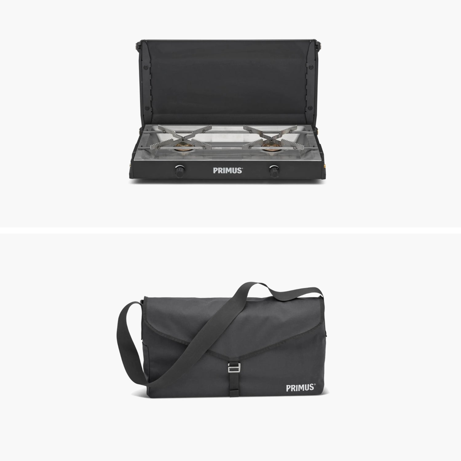 Kinjia Camping Stove + Carry Bag