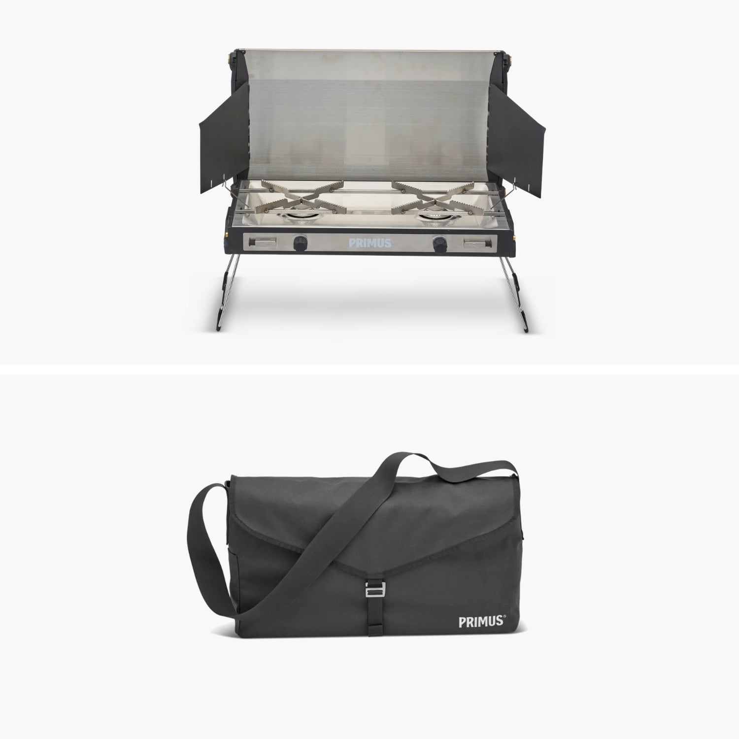 PRIMUS - 新品未使用品‼️PRIMUS TUPIKE 2021 専用バッグ付き‼️ Tupike Camping Stove + Carry Bag