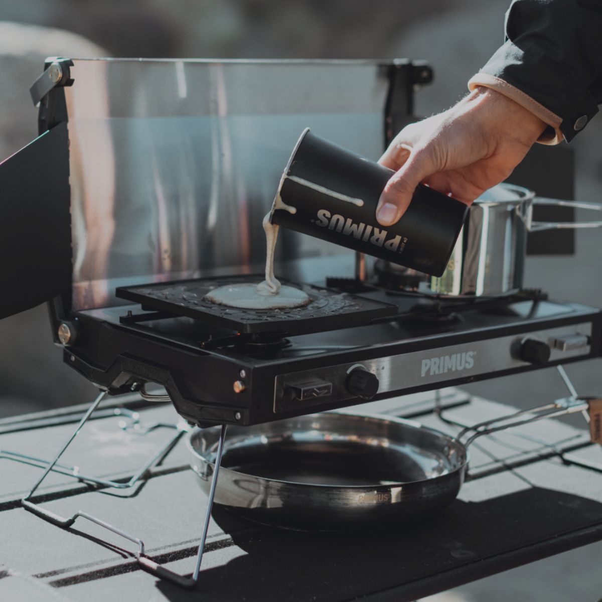 Guide: Choose the right Primus gas stove for your adventure