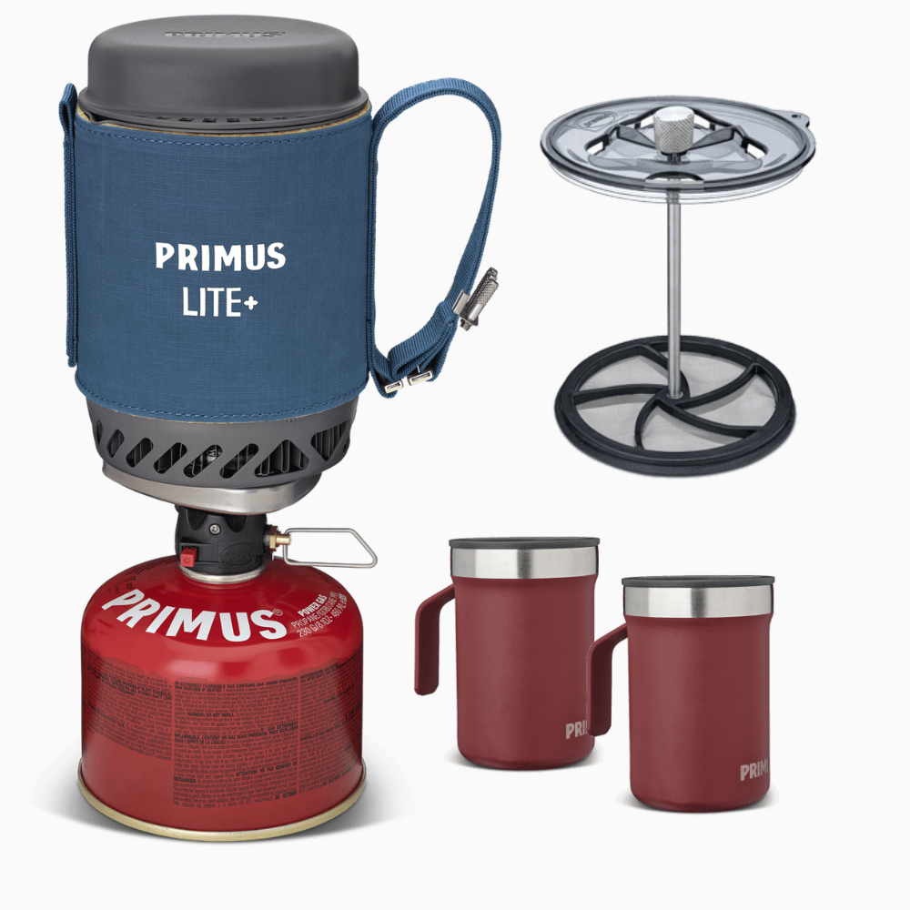 Lite Plus Stove System - Coffee Kit