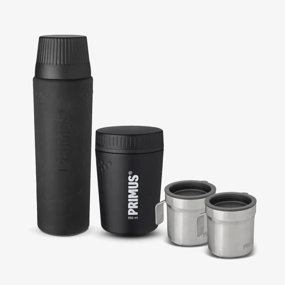 Vacuum Insulated Meal & Drink - Kit