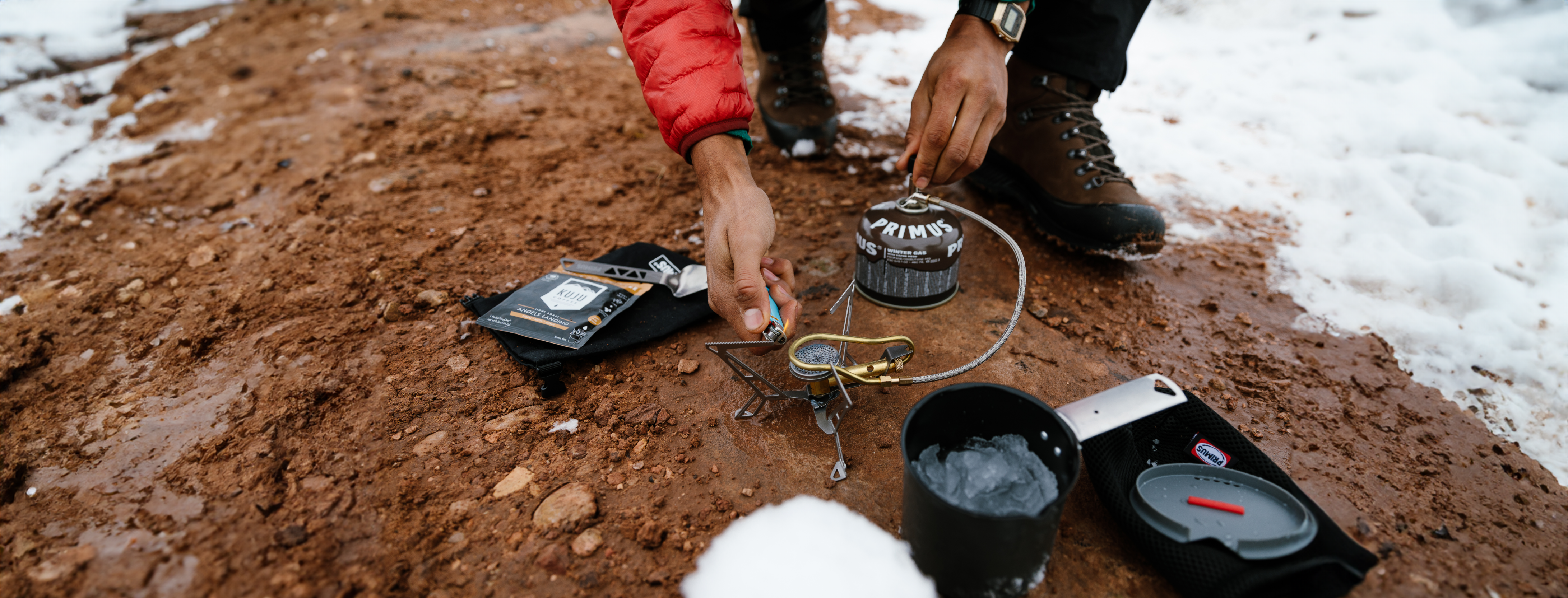 Express Spider Backpacking Stove Express Spider Backpacking Stove