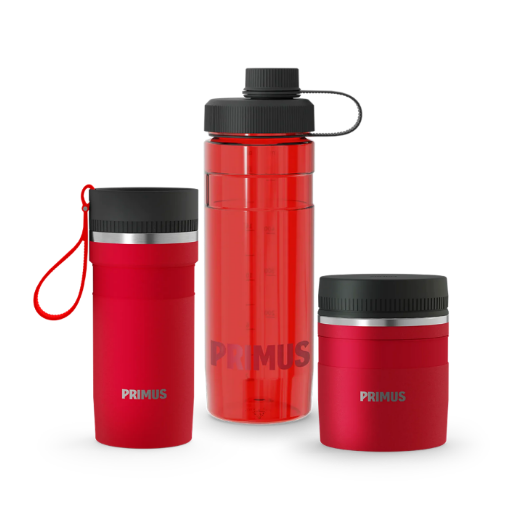 Primus Drinkware Essentials Kit Red