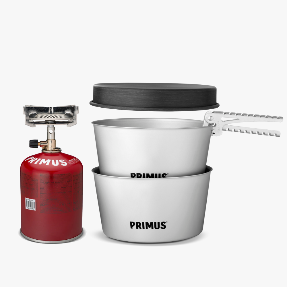 Stove kit for small households