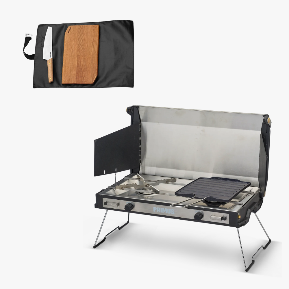 Tupike + Cutting Set