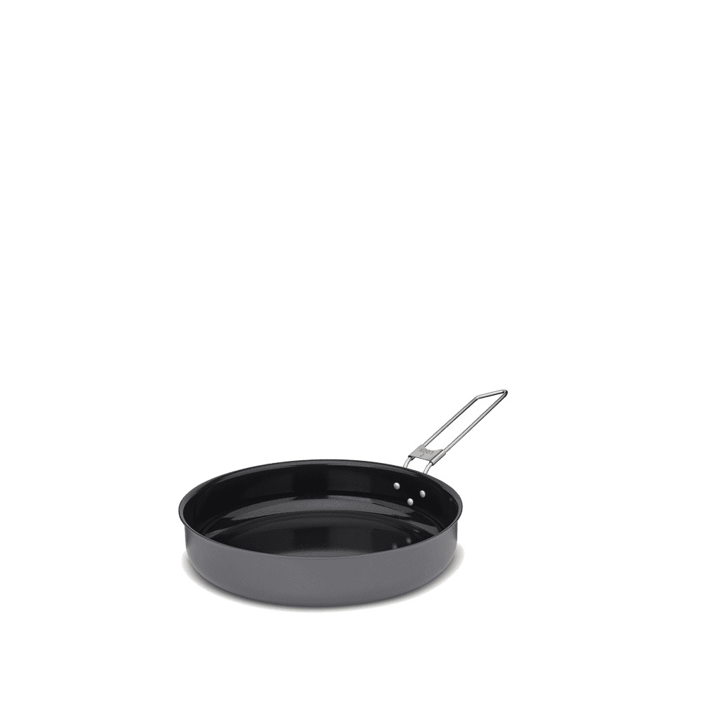 Lightweight frying pan for backpacking hot sale